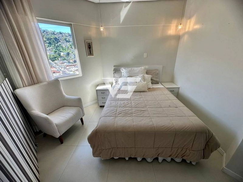 Cobertura Duplex 3 Dormitórios com Varanda Gourmet Centro Floripa: 18ª foto da galeria de imagens do imóvel