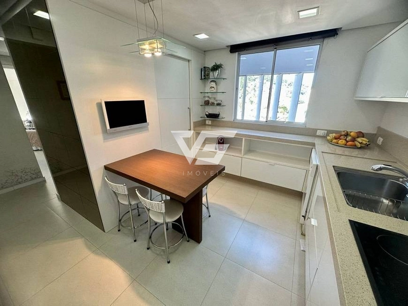 Cobertura Duplex 3 Dormitórios com Varanda Gourmet Centro Floripa: 12ª foto da galeria de imagens do imóvel