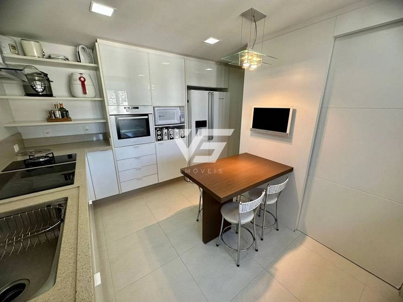 Cobertura Duplex 3 Dormitórios com Varanda Gourmet Centro Floripa: 11ª foto da galeria de imagens do imóvel