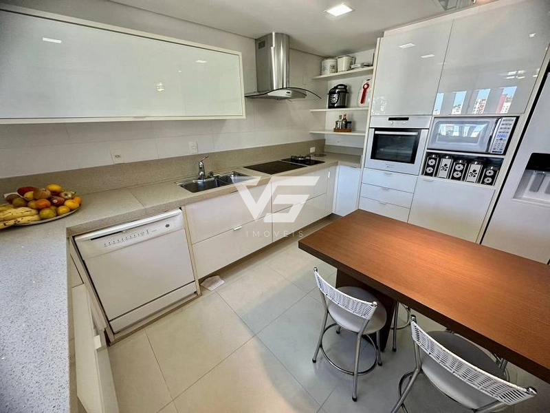 Cobertura Duplex 3 Dormitórios com Varanda Gourmet Centro Floripa: 9ª foto da galeria de imagens do imóvel