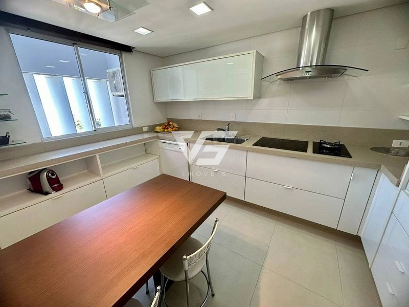 Cobertura Duplex 3 Dormitórios com Varanda Gourmet Centro Floripa: 10ª foto da galeria de imagens do imóvel