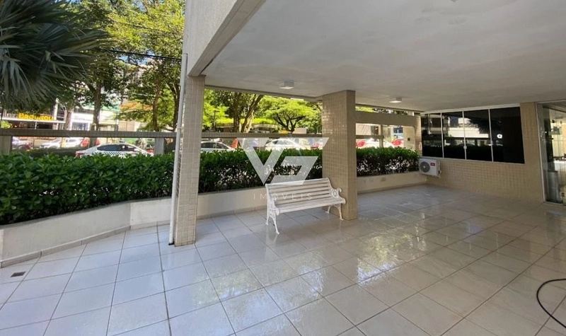 Apartamento de 3 dormitórios sendo 1 suíte com dependência no Centro: 10ª foto da galeria de imagens do imóvel