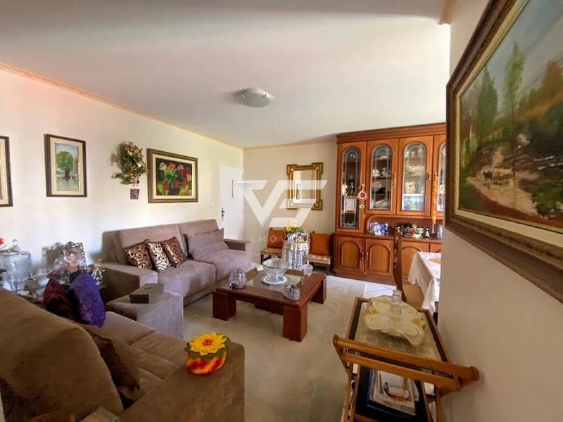 Apartamento de 3 dormitórios sendo 1 suíte com dependência no Centro: 1ª foto da galeria de imagens do imóvel
