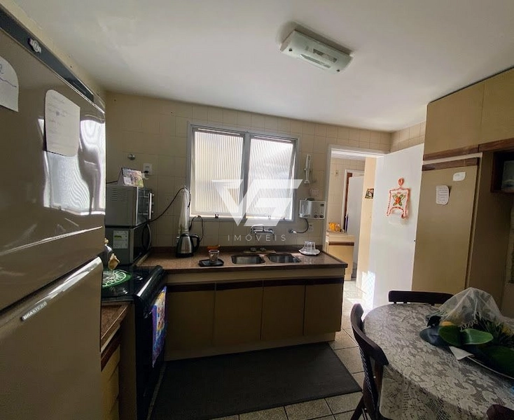 Apartamento de 3 dormitórios sendo 1 suíte com dependência no Centro: 5ª foto da galeria de imagens do imóvel