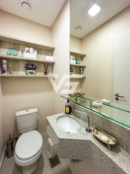 APARTAMENTO A VENDA COM 2 SUÍTES 2 VAGAS E HOBBOX NO CENTRO: 15ª foto da galeria de imagens do imóvel