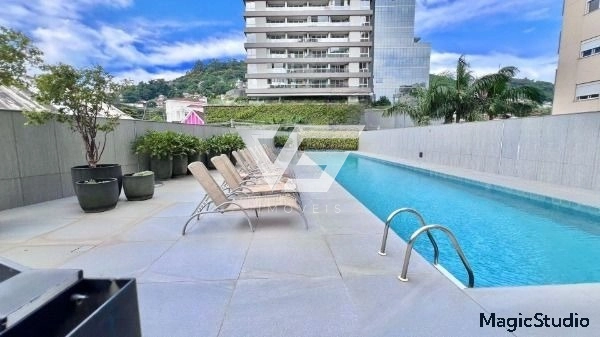 Apartamento Alto Padrão Centro de Florianópolis com 165m² privativos: 40ª foto da galeria de imagens do imóvel