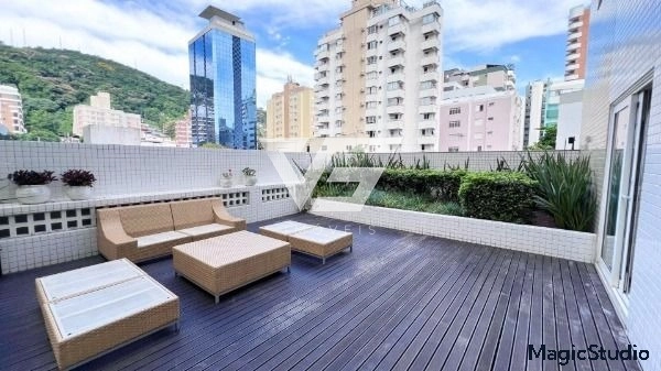 Apartamento Alto Padrão Centro de Florianópolis com 165m² privativos: 44ª foto da galeria de imagens do imóvel
