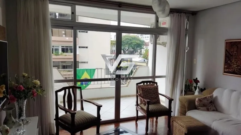 Amplo apartamento com 143,54m² privativos no Centro a poucos metros da Beira Mar: 11ª foto da galeria de imagens do imóvel