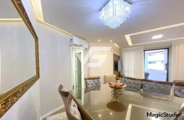 APARTAMENTO JOÃO PAULO 4 DORM 1 SUÍTE 2 VAGAS: 3ª foto da galeria de imagens do imóvel