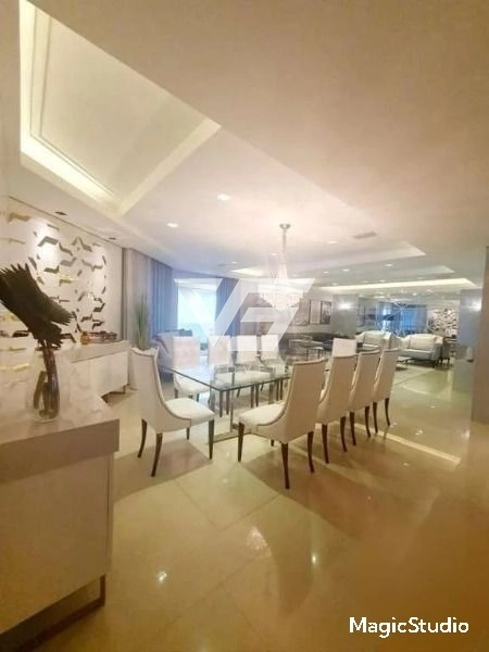 APARTAMENTO 219M² PRIV - MOBILIADO - 3 SUÍTES - 3 VAGAS + HOBBY BOX: 5ª foto da galeria de imagens do imóvel