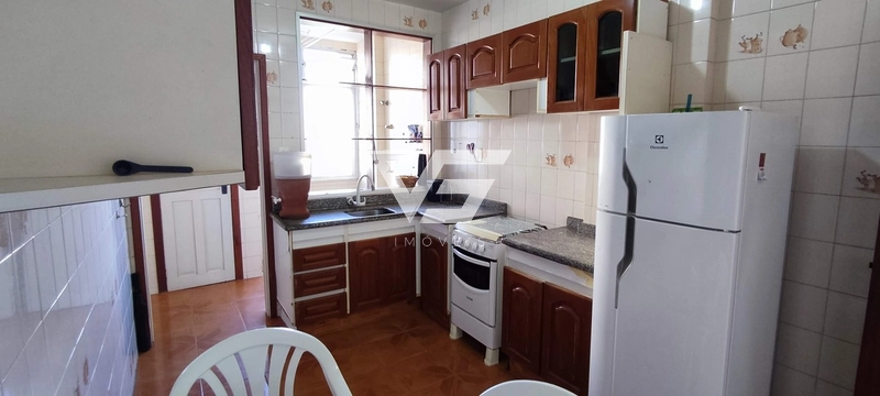 APARTAMENTO 4 DORMITÓRIOS VISTA MAR NA FREI CANECA: 11ª foto da galeria de imagens do imóvel