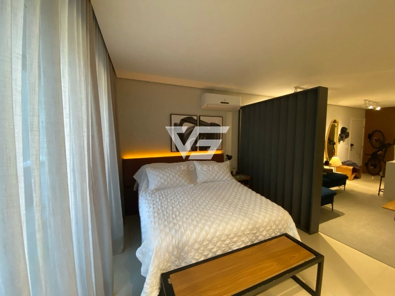 STUDIO MOBILIADO PRONTO PARA MORAR NO CENTRO FLORIANÓPOLIS: 17ª foto da galeria de imagens do imóvel