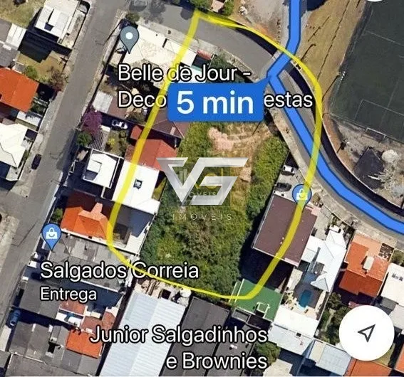 Terreno com área total de 1.475,68m² -Totalmente Regularizado- Jardim Atlântico: 1ª foto da galeria de imagens do imóvel