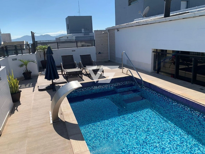 COBERTURA COM 245M² PRIV DE ALTO PADRÃO NO BAIRRO ESTREITO DE FLORIPA: 21ª foto da galeria de imagens do imóvel