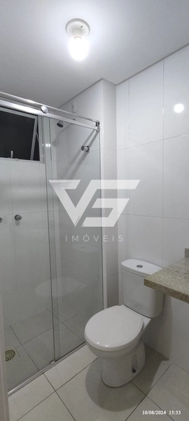 Apartamento semi mobiliado Kobrasol 2 dorm (1 suíte) 1 vg 1 hobbox: 18ª foto da galeria de imagens do imóvel