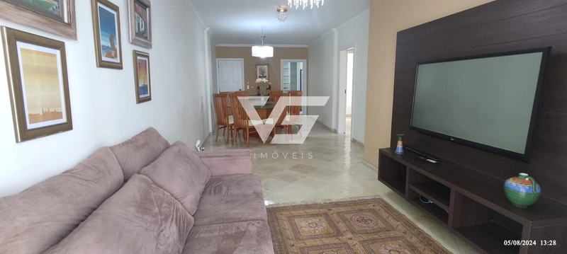 Apartamento Vista Mar em frente a praça Celso Ramos na Beira Mar Norte: 2ª foto da galeria de imagens do imóvel