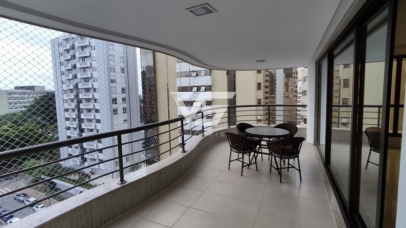Apartamento com 224m² Centro Floripa 4 Suítes 3 vagas 1 Hobbox: 5ª foto da galeria de imagens do imóvel