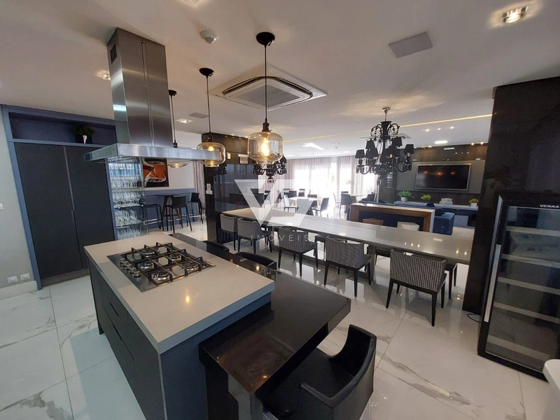 COBERTURA COM 250M² PRIVATIVOS VISTA MAR BEIRA MAR CONTINENTAL: 36ª foto da galeria de imagens do imóvel