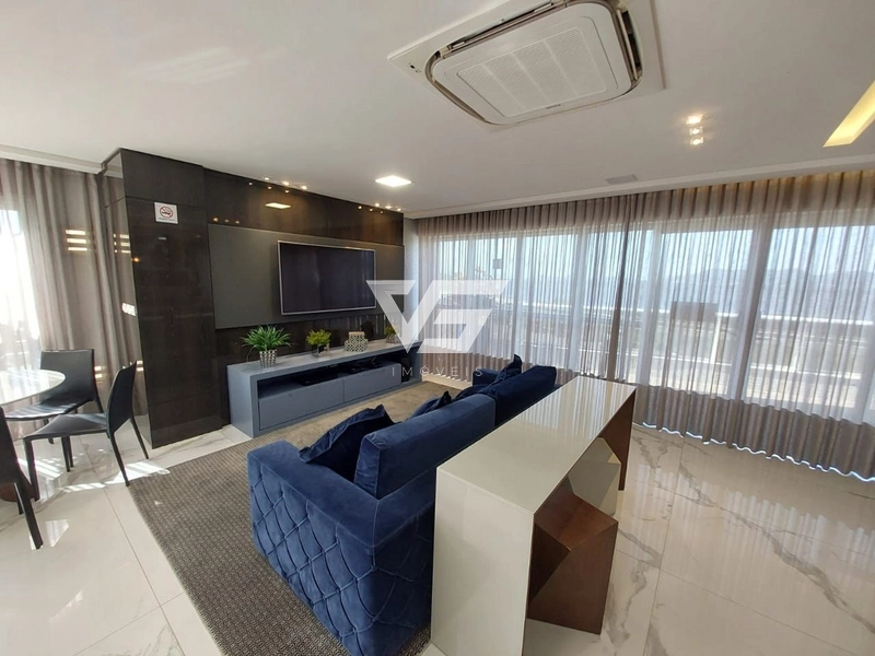 COBERTURA COM 250M² PRIVATIVOS VISTA MAR BEIRA MAR CONTINENTAL: 32ª foto da galeria de imagens do imóvel