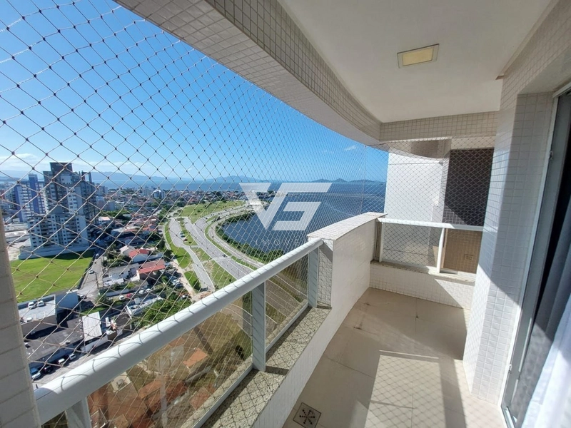 COBERTURA COM 250M² PRIVATIVOS VISTA MAR BEIRA MAR CONTINENTAL: 1ª foto da galeria de imagens do imóvel