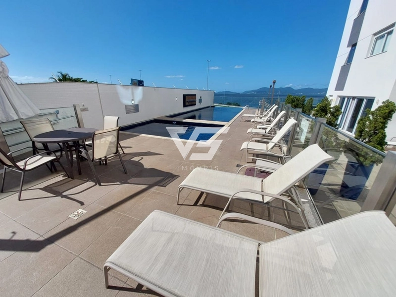 COBERTURA COM 250M² PRIVATIVOS VISTA MAR BEIRA MAR CONTINENTAL: 35ª foto da galeria de imagens do imóvel