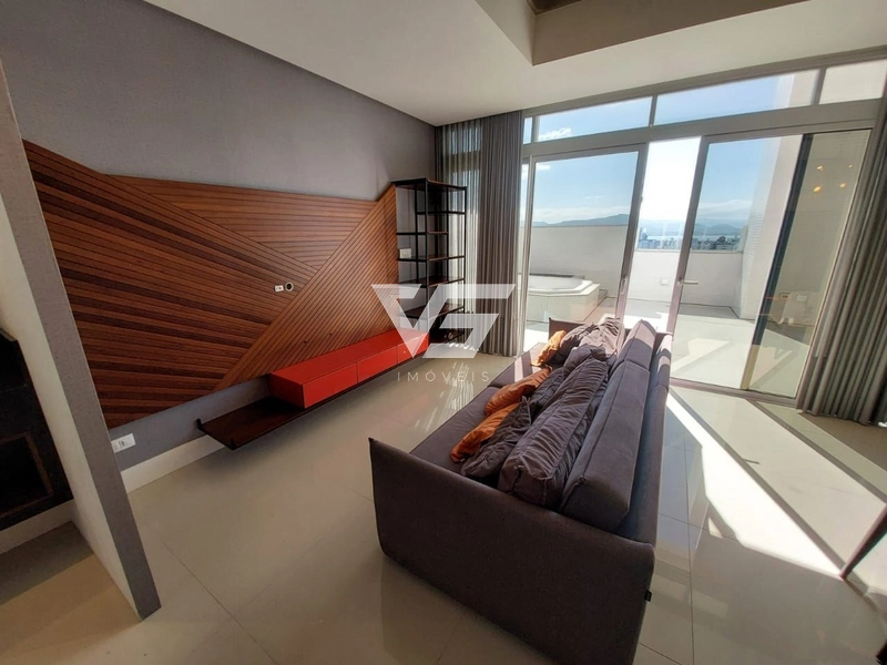 COBERTURA COM 250M² PRIVATIVOS VISTA MAR BEIRA MAR CONTINENTAL: 6ª foto da galeria de imagens do imóvel