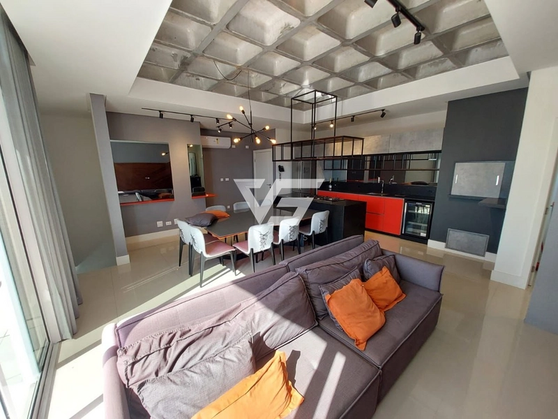 COBERTURA COM 250M² PRIVATIVOS VISTA MAR BEIRA MAR CONTINENTAL: 7ª foto da galeria de imagens do imóvel