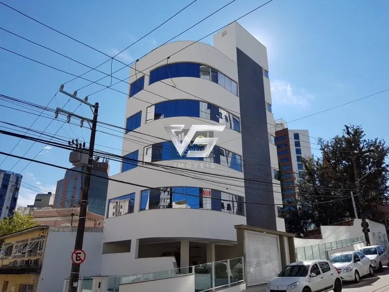 PRÉDIO COMERCIAL NO CENTRO DE FLORIANÓPOLIS COM 4 PAVIMENTOS: 7ª foto da galeria de imagens do imóvel
