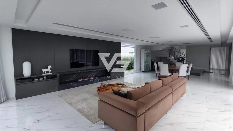 VIVÁ RESIDENCE ALTO PADRÃO E ESTILO CONTEMPORÂNEO: 5ª foto da galeria de imagens do imóvel