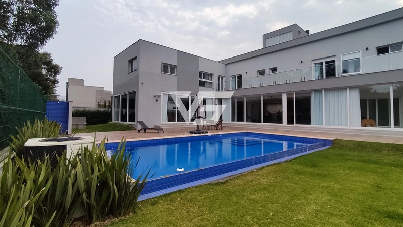 VIVÁ RESIDENCE ALTO PADRÃO E ESTILO CONTEMPORÂNEO: 1ª foto da galeria de imagens do imóvel