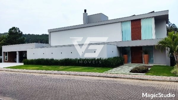 VIVÁ RESIDENCE ALTO PADRÃO E ESTILO CONTEMPORÂNEO: 2ª foto da galeria de imagens do imóvel