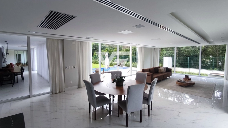 VIVÁ RESIDENCE ALTO PADRÃO E ESTILO CONTEMPORÂNEO: 4ª foto da galeria de imagens do imóvel