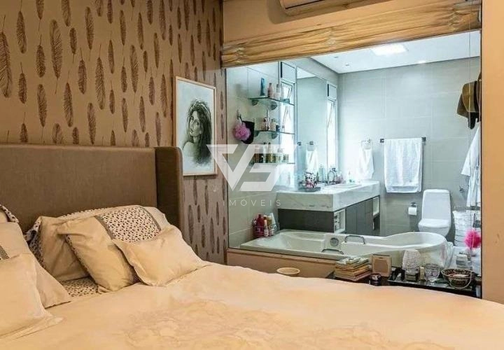 Apartamento 3 Suítes 3 vagas com Vista Mar João Paulo: 9ª foto da galeria de imagens do imóvel