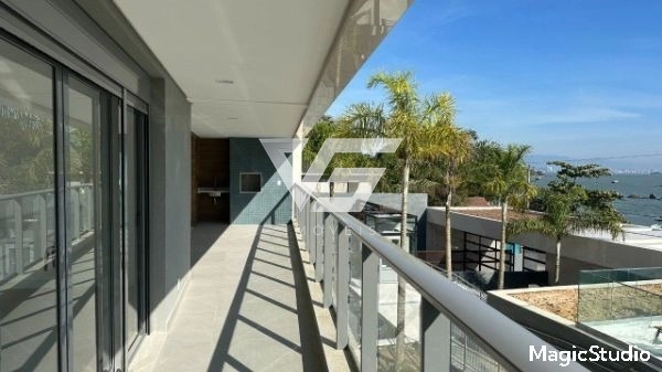 APARTAMENTO FRENTE MAR EM CACUPÉ COM 176,39M² PRIVATIVOS: 4ª foto da galeria de imagens do imóvel