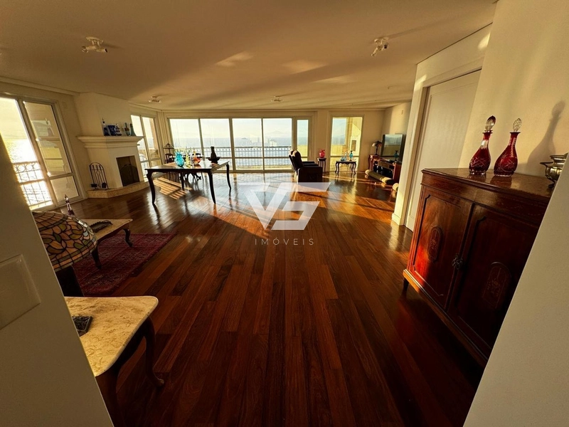 Apartamento Alto Padrão de Frente Beira Mar Norte: 12ª foto da galeria de imagens do imóvel