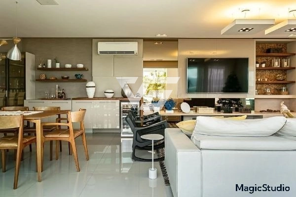 COBERTURA ALTO PADRÃO BEIRA MAR NORTE: 7ª foto da galeria de imagens do imóvel