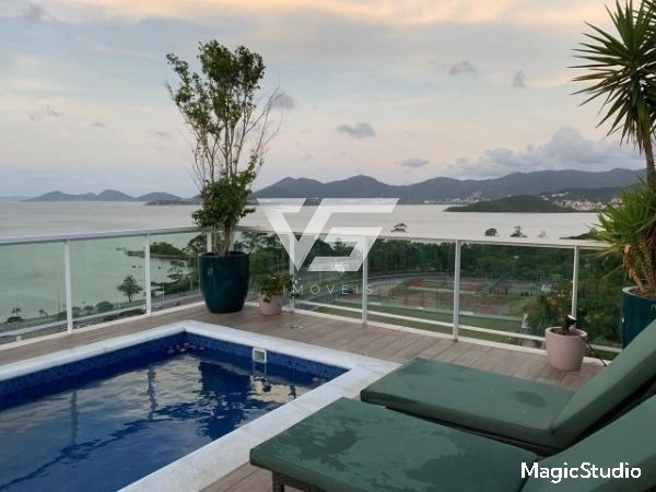 COBERTURA ALTO PADRÃO BEIRA MAR NORTE: 27ª foto da galeria de imagens do imóvel