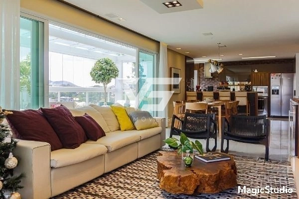 COBERTURA ALTO PADRÃO BEIRA MAR NORTE: 11ª foto da galeria de imagens do imóvel