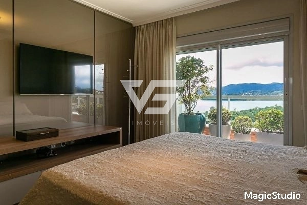 COBERTURA ALTO PADRÃO BEIRA MAR NORTE: 19ª foto da galeria de imagens do imóvel