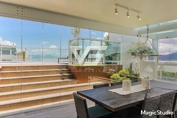 COBERTURA ALTO PADRÃO BEIRA MAR NORTE: 28ª foto da galeria de imagens do imóvel