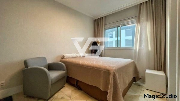 Apartamento Alto Padrão 168m² priv. Vista Beira Mar Norte: 25ª foto da galeria de imagens do imóvel