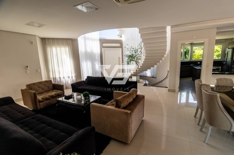 CASA JURERÊ INTERNACIONAL 4 SUÍTES 4 VAGAS: 11ª foto da galeria de imagens do imóvel
