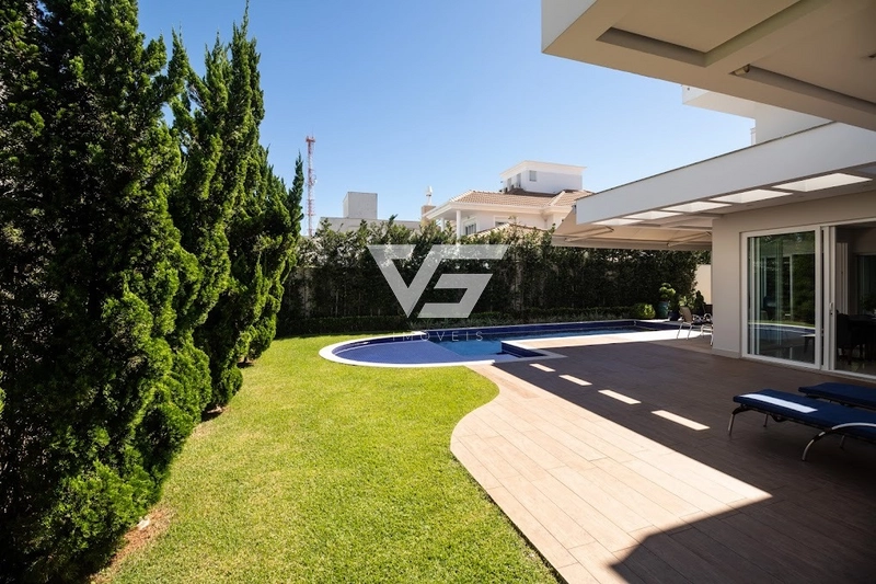 CASA JURERÊ INTERNACIONAL 4 SUÍTES 4 VAGAS: 34ª foto da galeria de imagens do imóvel