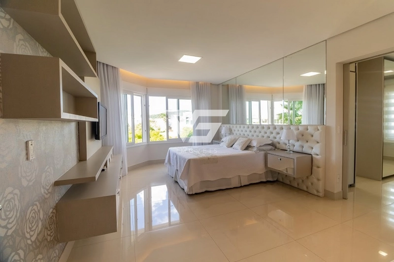 CASA JURERÊ INTERNACIONAL 4 SUÍTES 4 VAGAS: 21ª foto da galeria de imagens do imóvel