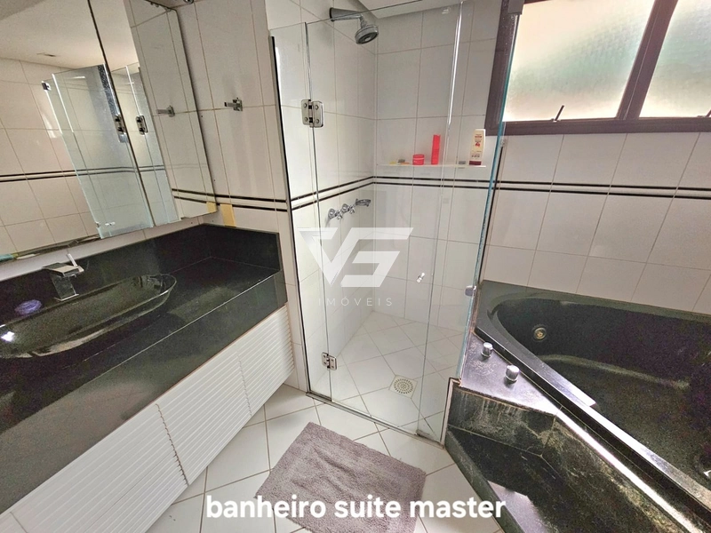 APARTAMENTO ALTO PADRÃO MOBILIADO DECORADO CENTRO DE FLORIANÓPOLIS: 15ª foto da galeria de imagens do imóvel