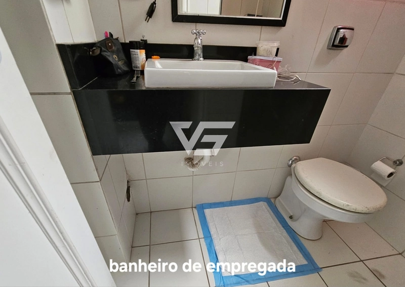 APARTAMENTO ALTO PADRÃO MOBILIADO DECORADO CENTRO DE FLORIANÓPOLIS: 18ª foto da galeria de imagens do imóvel
