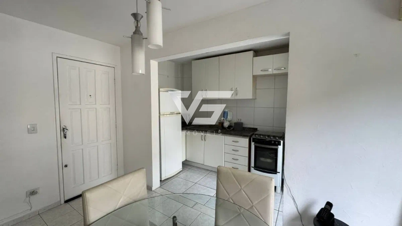 APARTAMENTO SEMI MOBILIADO COM 1 DORMITÓRIO EM COQUEIROS: 7ª foto da galeria de imagens do imóvel
