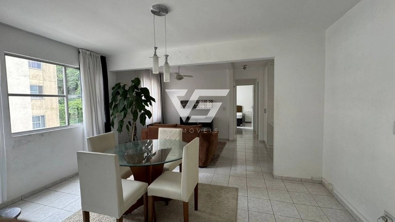 APARTAMENTO SEMI MOBILIADO COM 1 DORMITÓRIO EM COQUEIROS: 3ª foto da galeria de imagens do imóvel