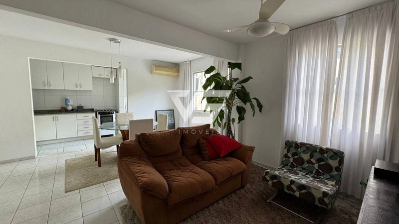 APARTAMENTO SEMI MOBILIADO COM 1 DORMITÓRIO EM COQUEIROS: 4ª foto da galeria de imagens do imóvel