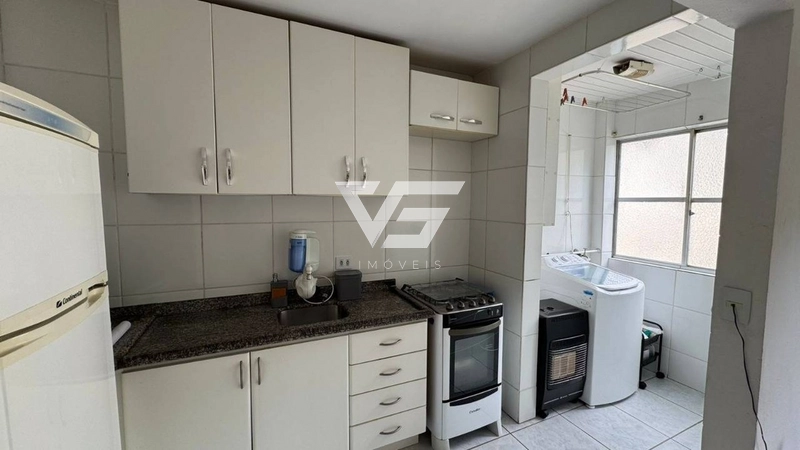 APARTAMENTO SEMI MOBILIADO COM 1 DORMITÓRIO EM COQUEIROS: 9ª foto da galeria de imagens do imóvel